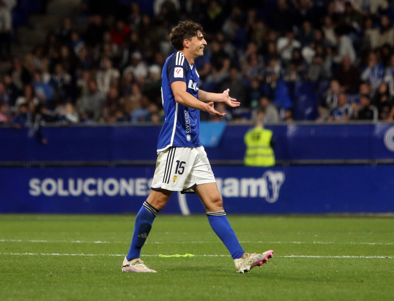 Las mejores jugadas del Real Oviedo - Racing de Santander