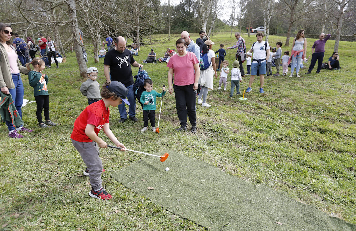 430 nuevos árboles para reforestar La Pedrera