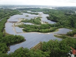 Un parque solar en Hungría con sello asturiano