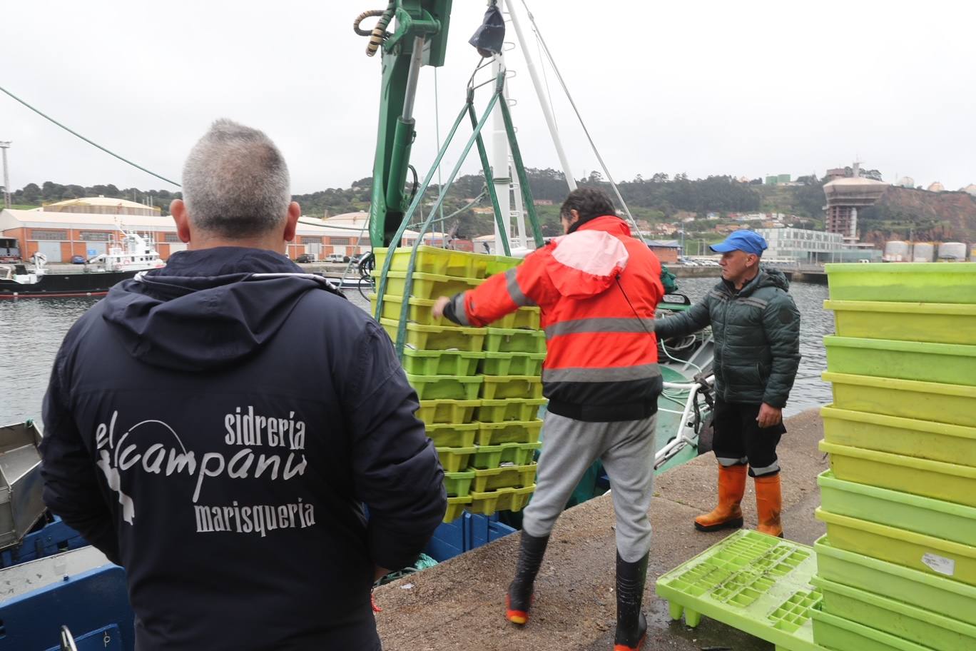 La primera gran &#039;bocartada&#039; de la temporada llega a Gijón