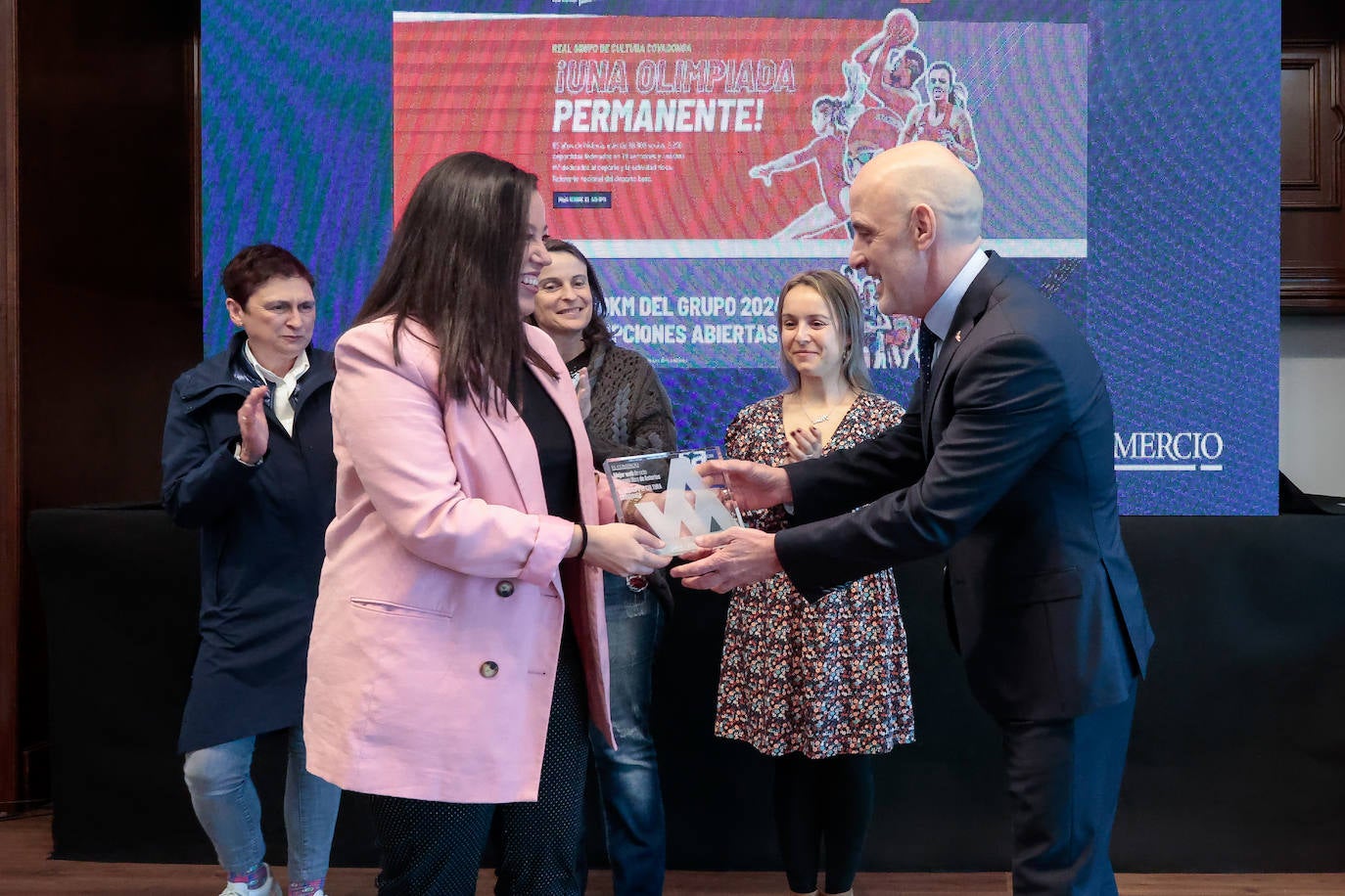 Así fue la edición XXV de los Premios a la Mejor Web de Asturias