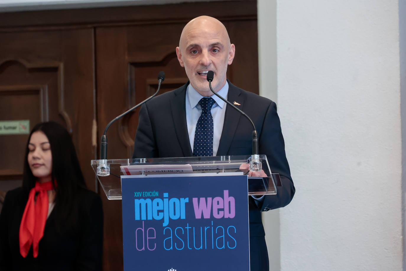 Así fue la edición XXV de los Premios a la Mejor Web de Asturias