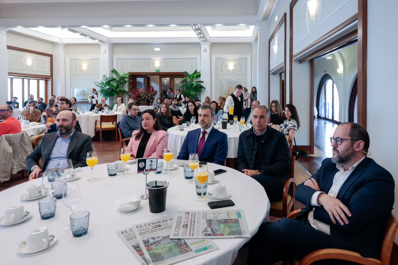 Así fue la edición XXV de los Premios a la Mejor Web de Asturias