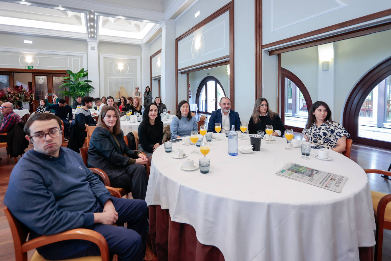 Así fue la edición XXV de los Premios a la Mejor Web de Asturias