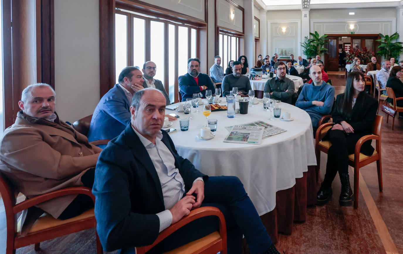 Así fue la edición XXV de los Premios a la Mejor Web de Asturias