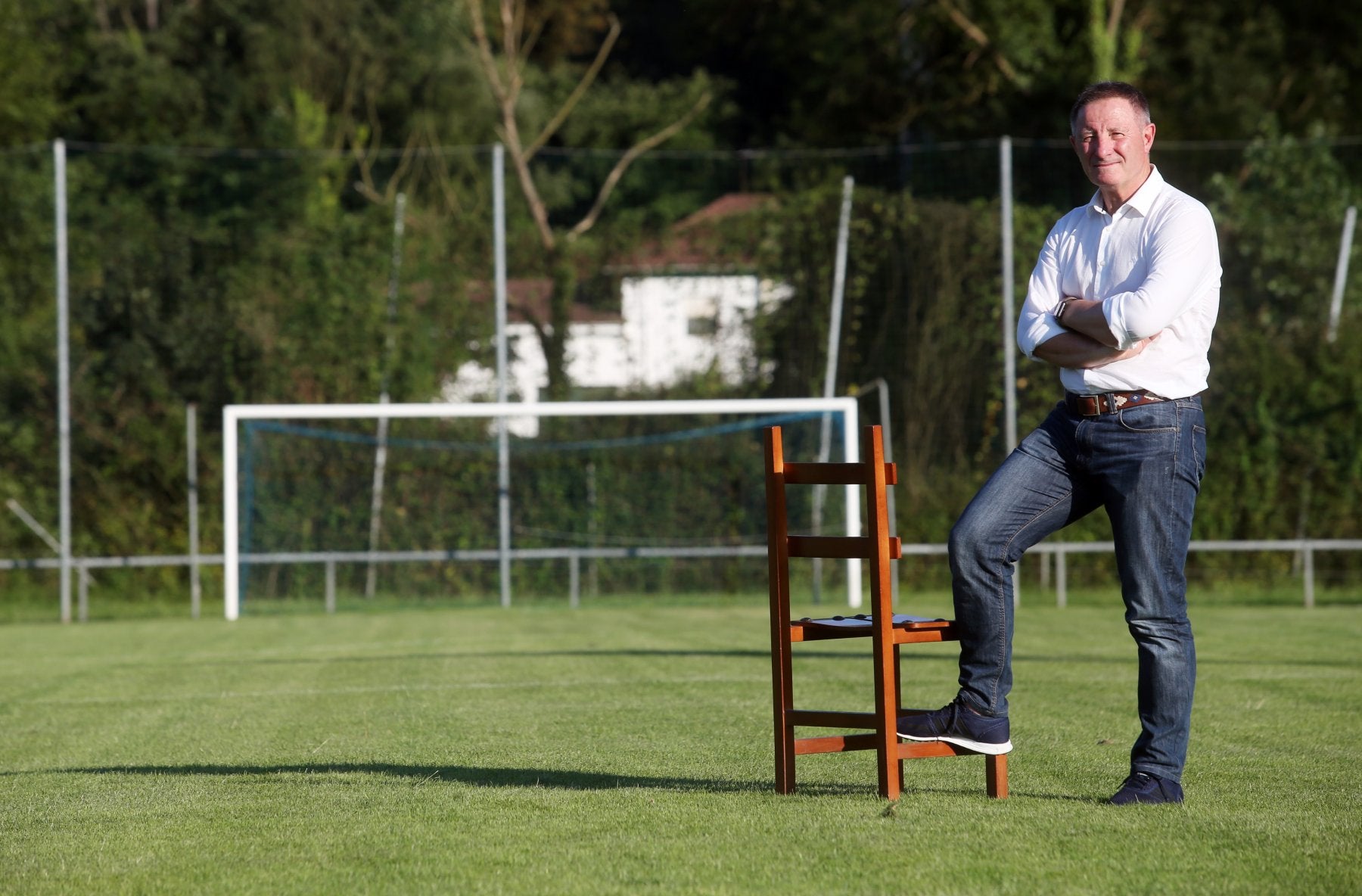 Juan Antonio Anquela, en una imagen de archivo.