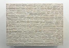 Una de las piezas que se pueden ver en la sala gijonesa.