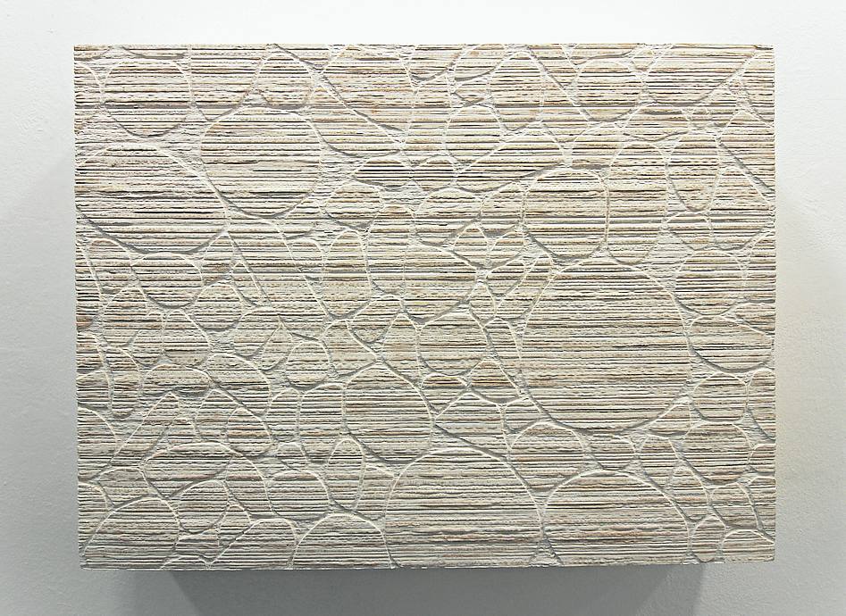 Una de las piezas que se pueden ver en la sala gijonesa.