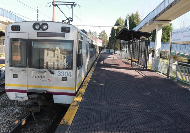 La activación de nuevo Asfa hizo que los trenes tardaran como en 1913.