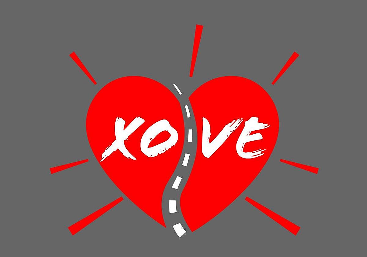 Diseño realizado por Carlos Arias, presidente vecinal de La Calzada.