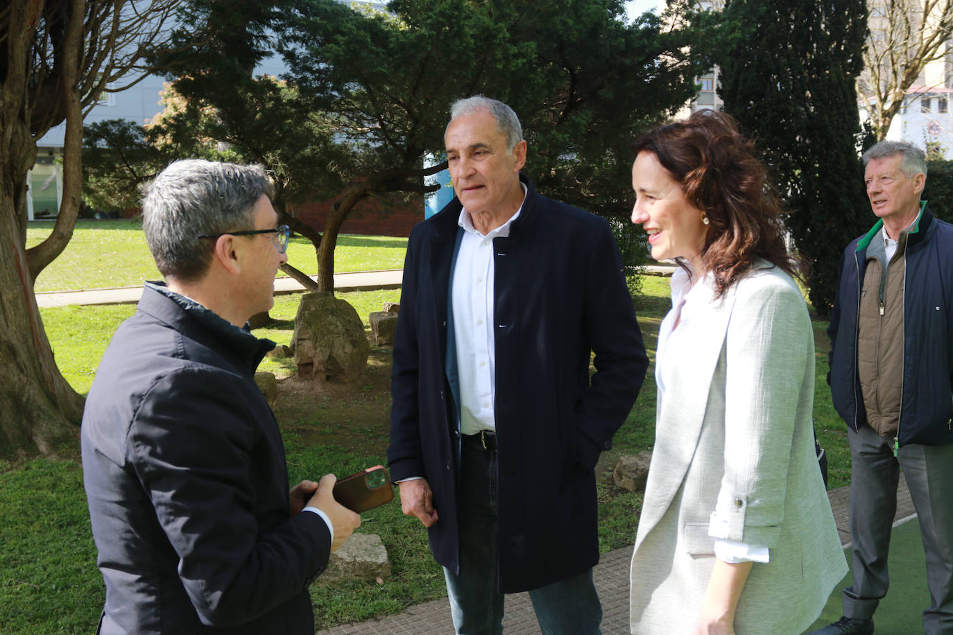 Las imágenes de la toma de posesión de Joaquín Miranda como nuevo presidente del Grupo Covadonga