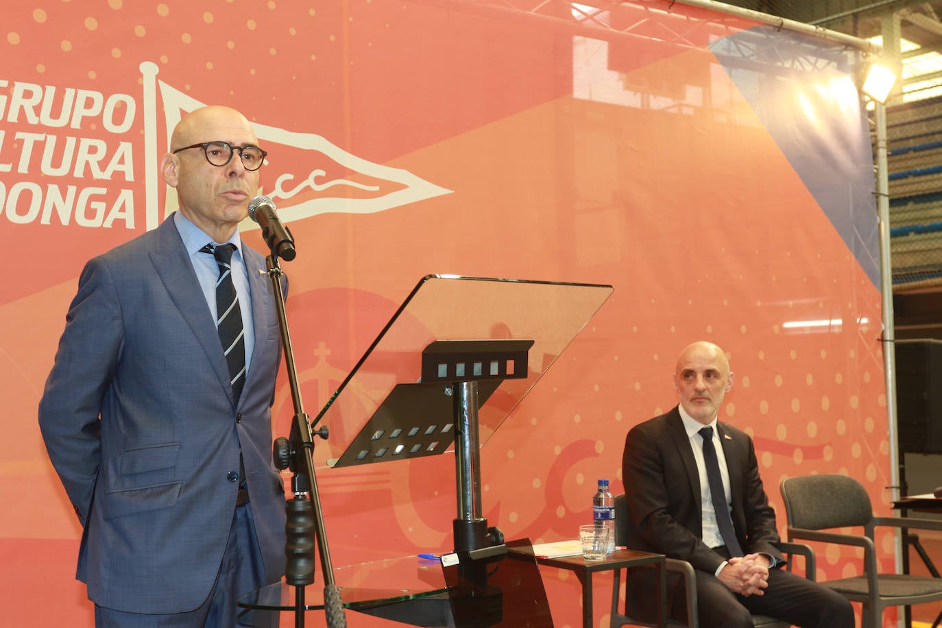 Las imágenes de la toma de posesión de Joaquín Miranda como nuevo presidente del Grupo Covadonga