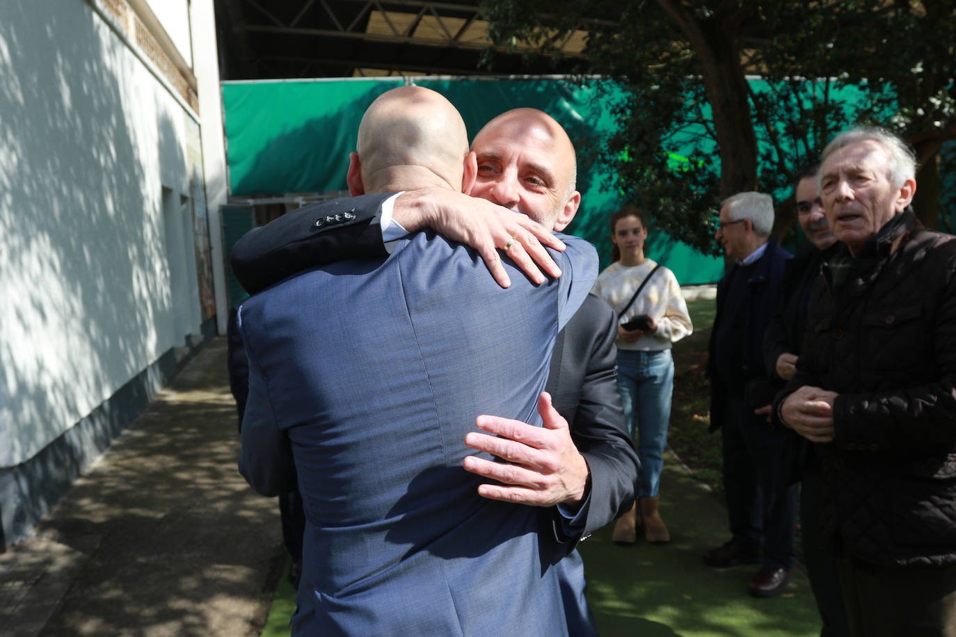 Las imágenes de la toma de posesión de Joaquín Miranda como nuevo presidente del Grupo Covadonga
