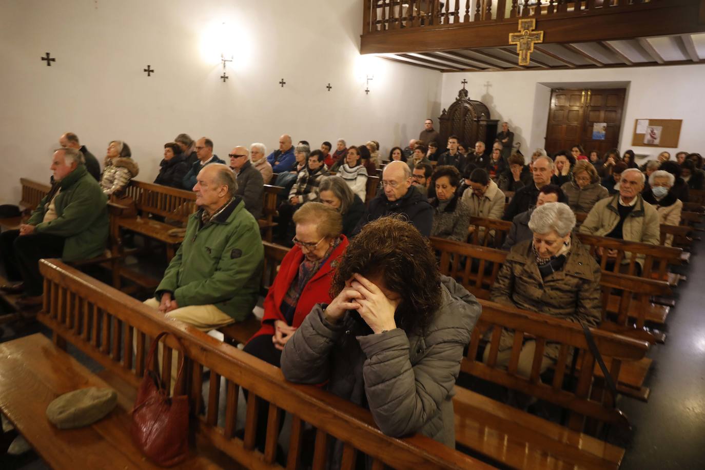 Villaviciosa suspende su procesión del Silencio