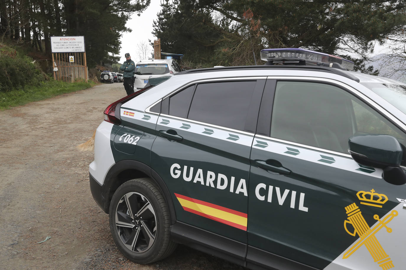 Una explosión en una empresa pirotécnica en Cangas del Narcea deja un trabajador muerto