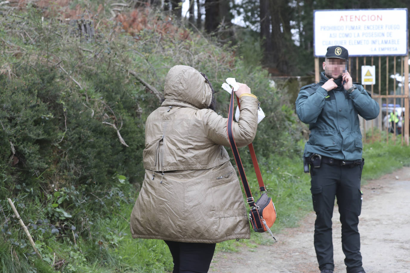 Una explosión en una empresa pirotécnica en Cangas del Narcea deja un trabajador muerto