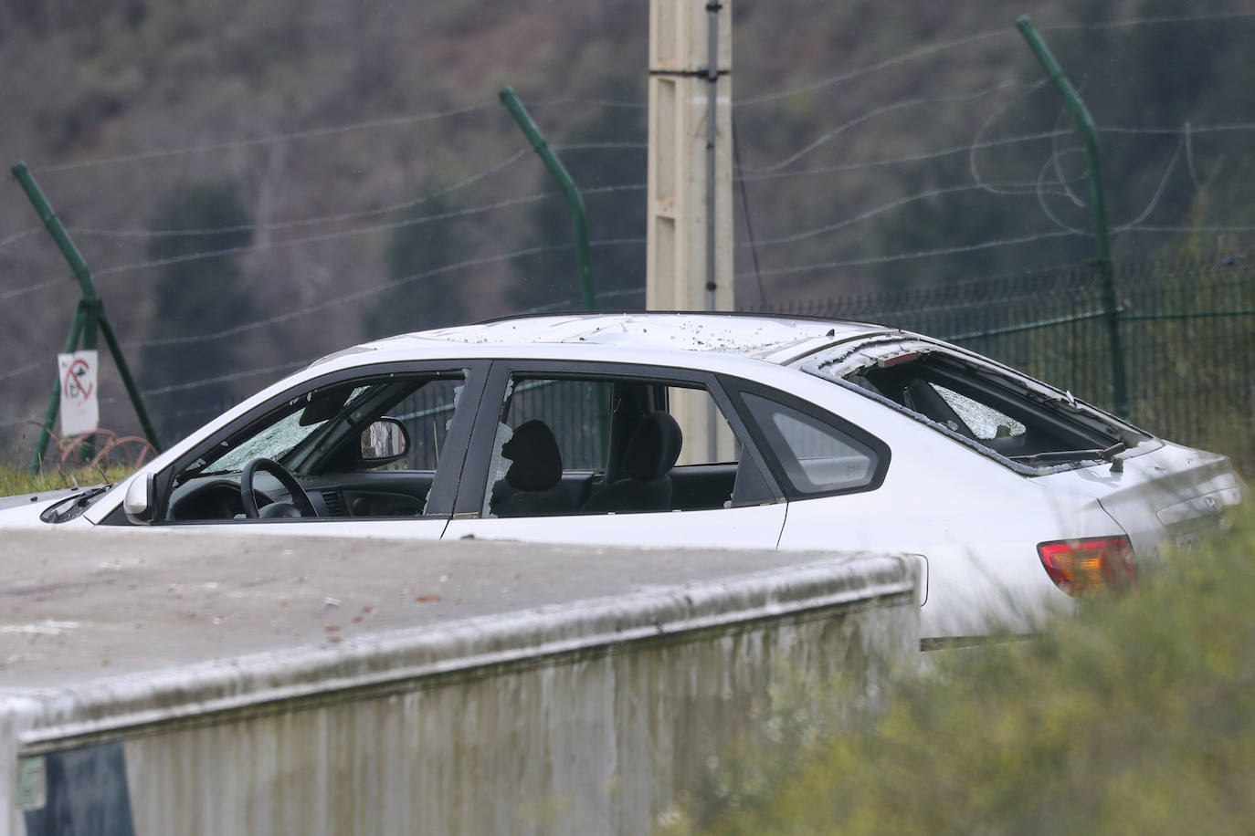 Una explosión en una empresa pirotécnica en Cangas del Narcea deja un trabajador muerto