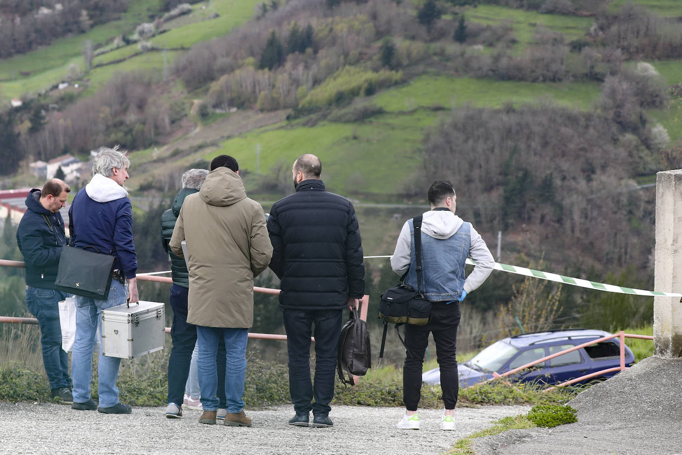 Una explosión en una empresa pirotécnica en Cangas del Narcea deja un trabajador muerto