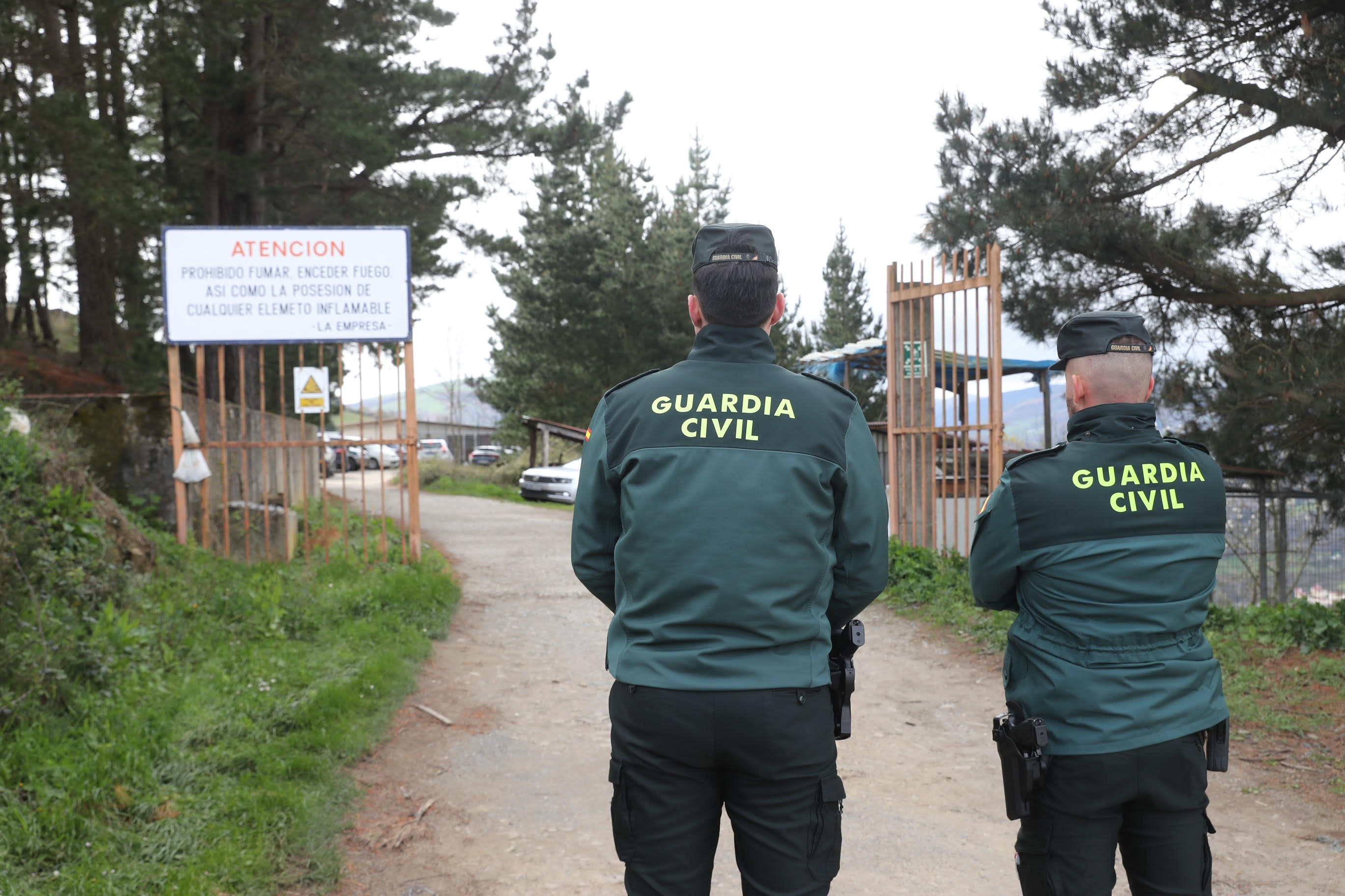 Una explosión en una empresa pirotécnica en Cangas del Narcea deja un trabajador muerto