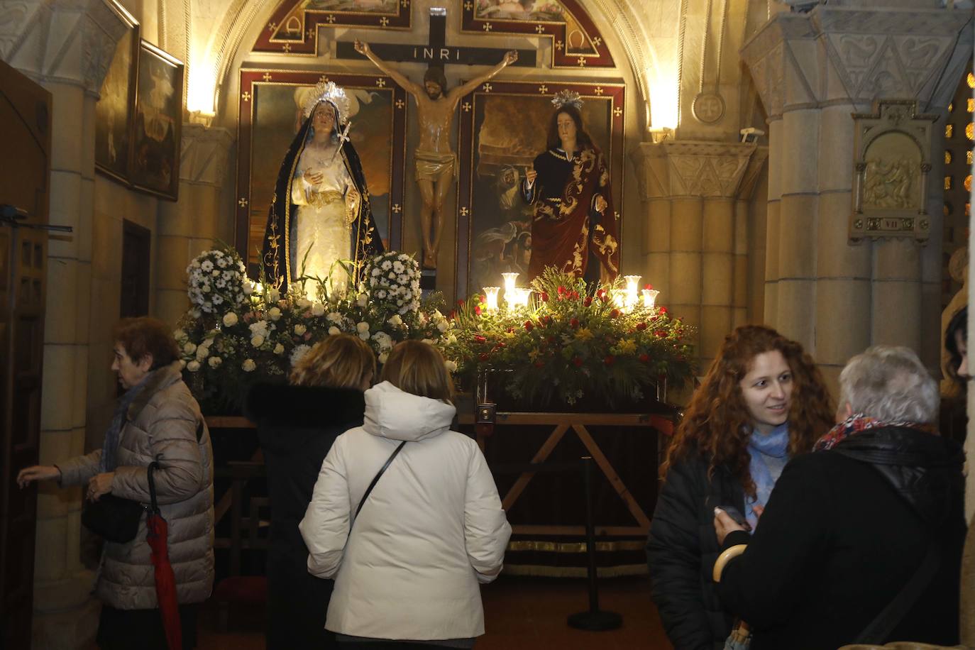 El Encuentro de Gijón se suspende por la lluvia