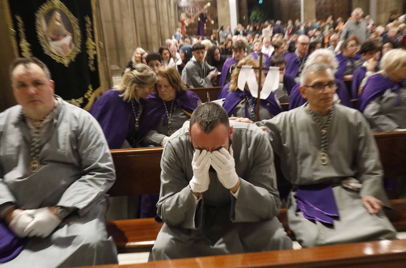 El Encuentro de Gijón se suspende por la lluvia