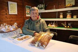 Uno de los del Festival de la Marañuela en Luanco.