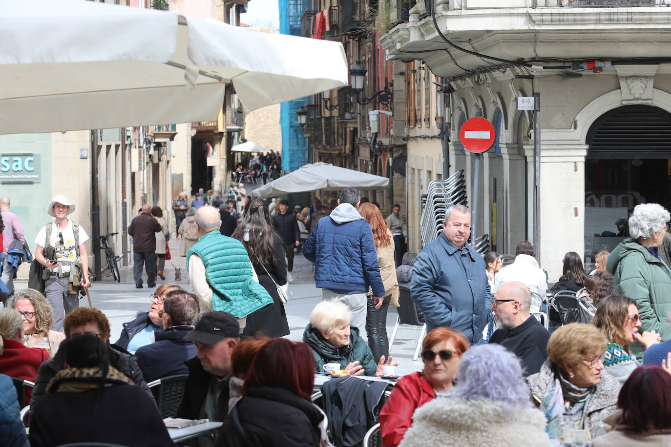 Una Semana Santa de llenazo en Asturias