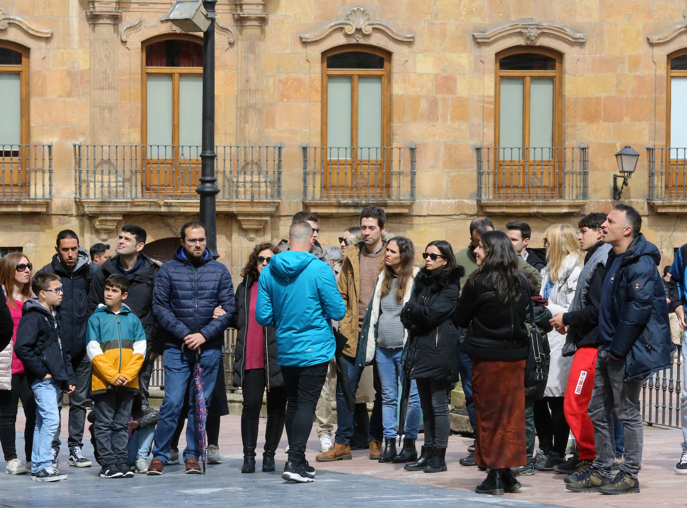 Una Semana Santa de llenazo en Asturias