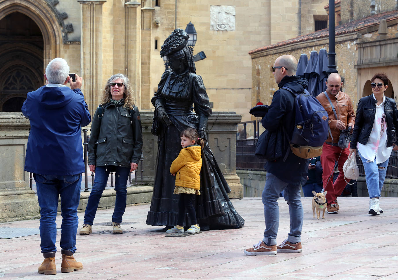 Una Semana Santa de llenazo en Asturias