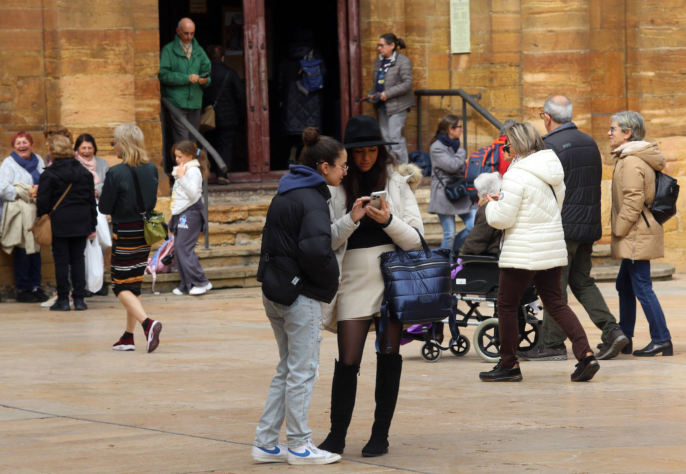Una Semana Santa de llenazo en Asturias