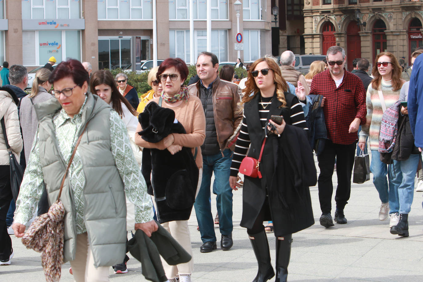 Una Semana Santa de llenazo en Asturias