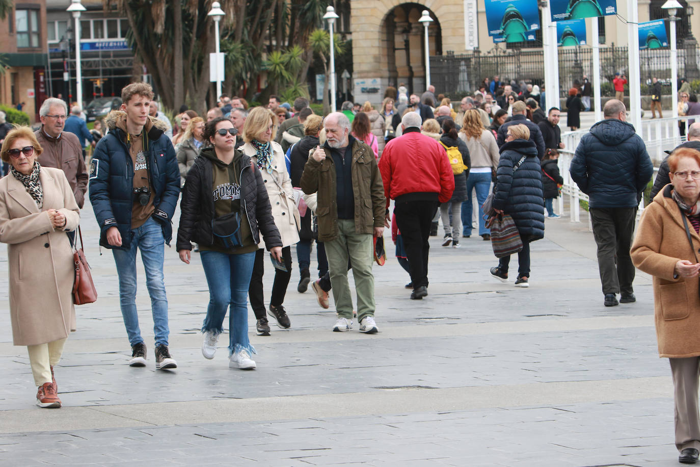 Una Semana Santa de llenazo en Asturias