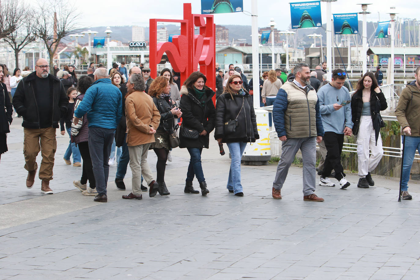Una Semana Santa de llenazo en Asturias