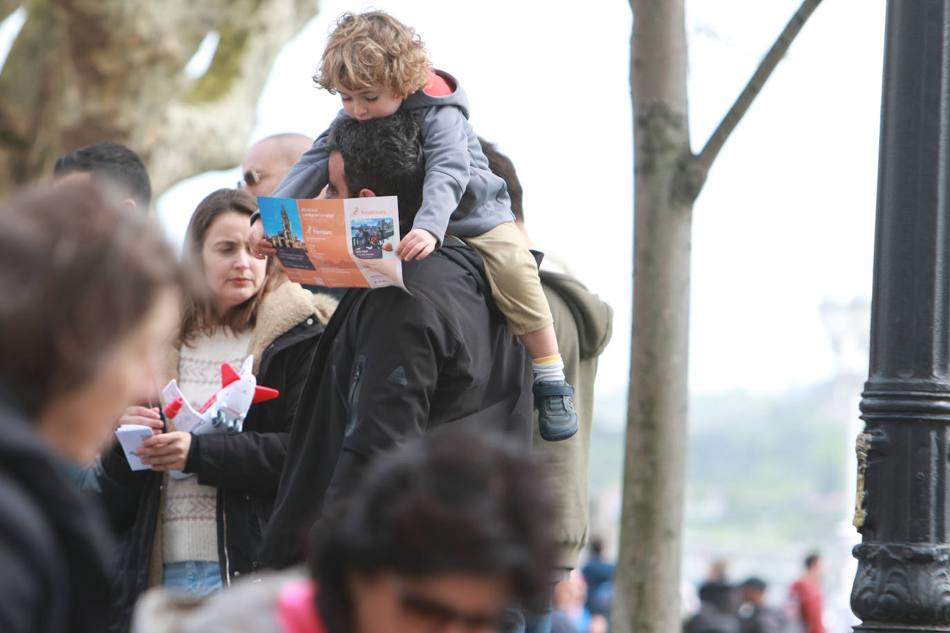 Una Semana Santa de llenazo en Asturias