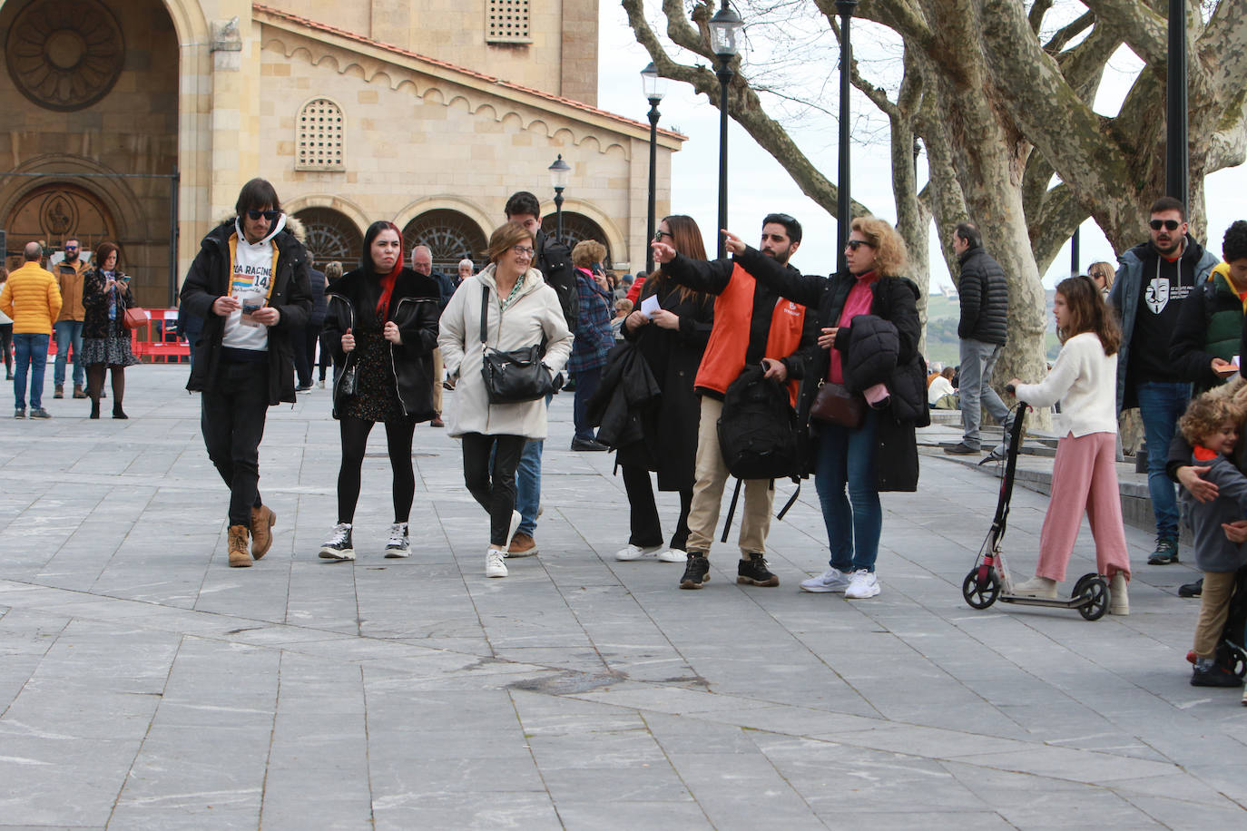 Una Semana Santa de llenazo en Asturias