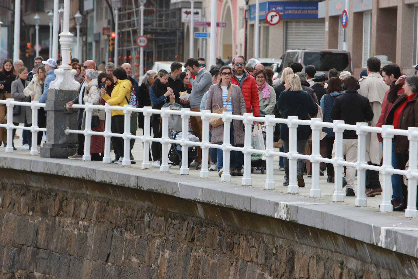 Una Semana Santa de llenazo en Asturias