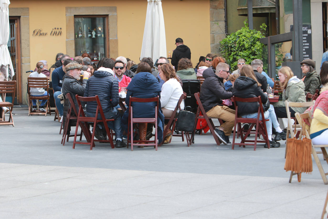 Una Semana Santa de llenazo en Asturias