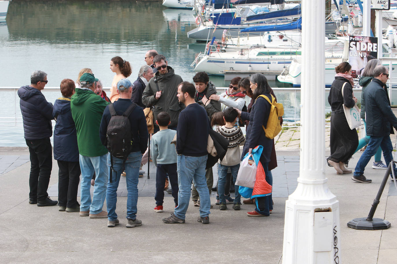 Una Semana Santa de llenazo en Asturias