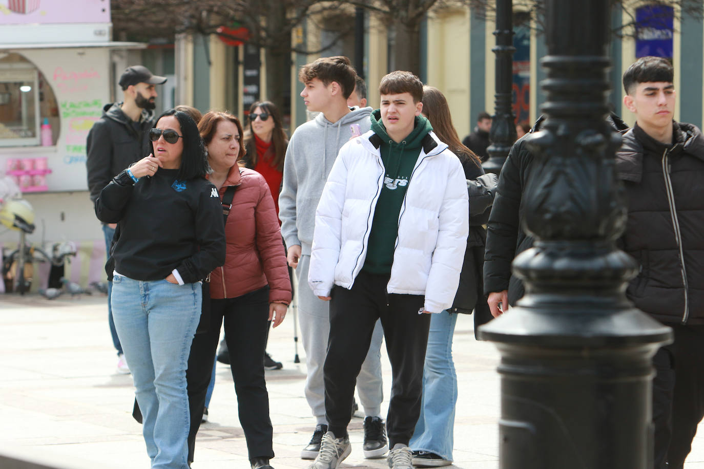 Una Semana Santa de llenazo en Asturias