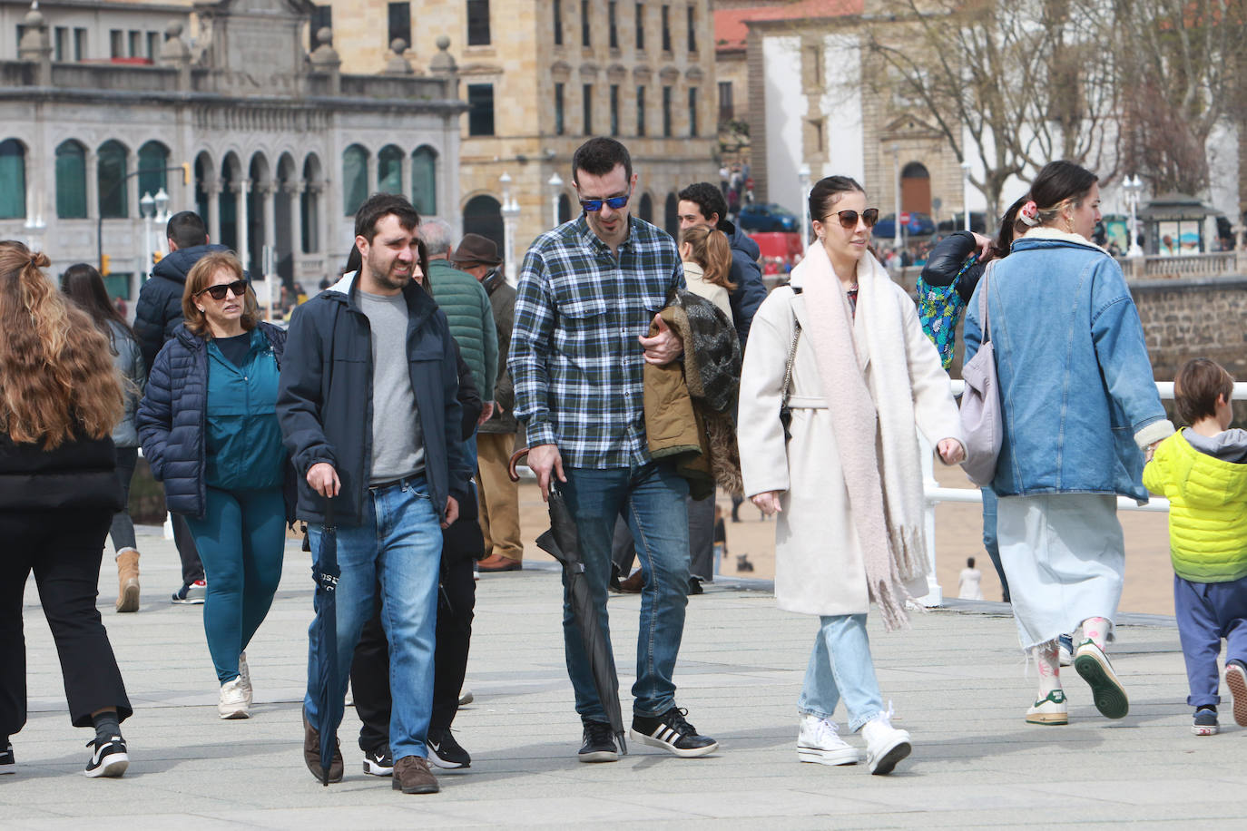 Una Semana Santa de llenazo en Asturias