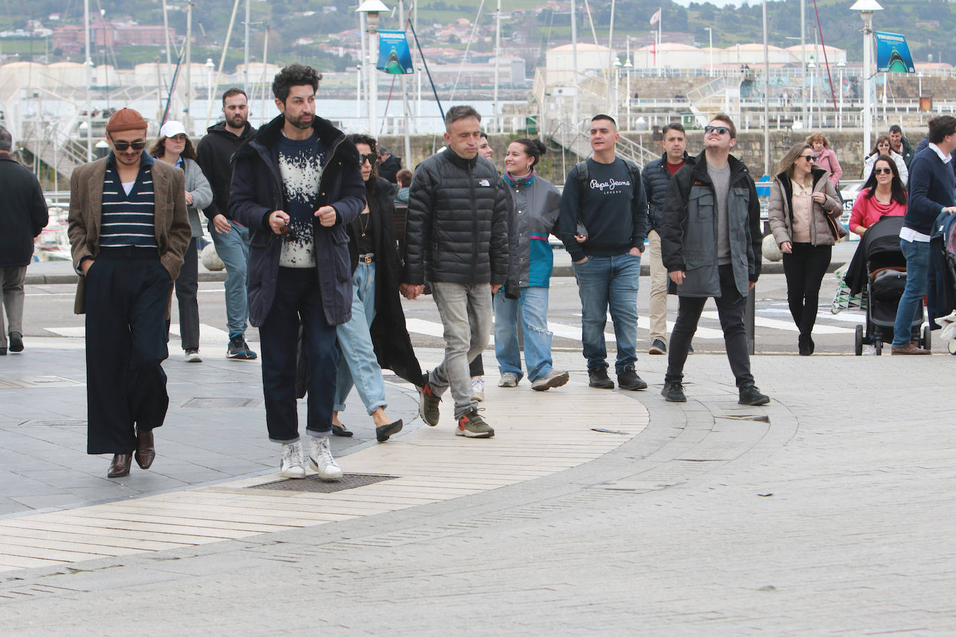 Una Semana Santa de llenazo en Asturias