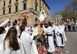 Multitudinario Encuentro de Resurrección a orillas del mar