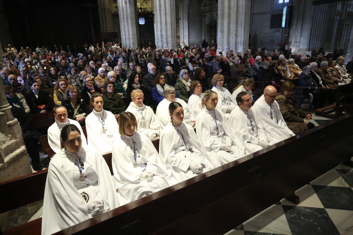 El Resucitado se estrena a lo grande en Oviedo