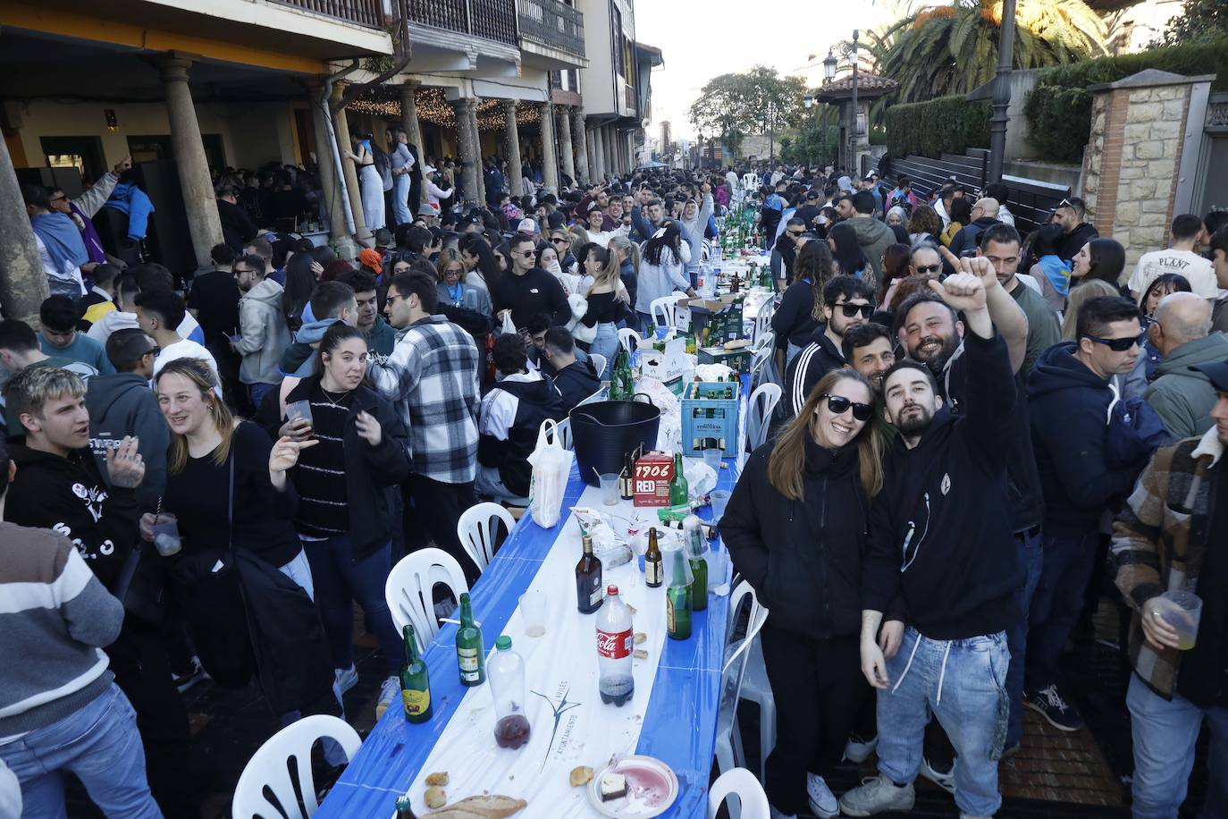 Las mejores fotos de la Comida en la Calle de Avilés