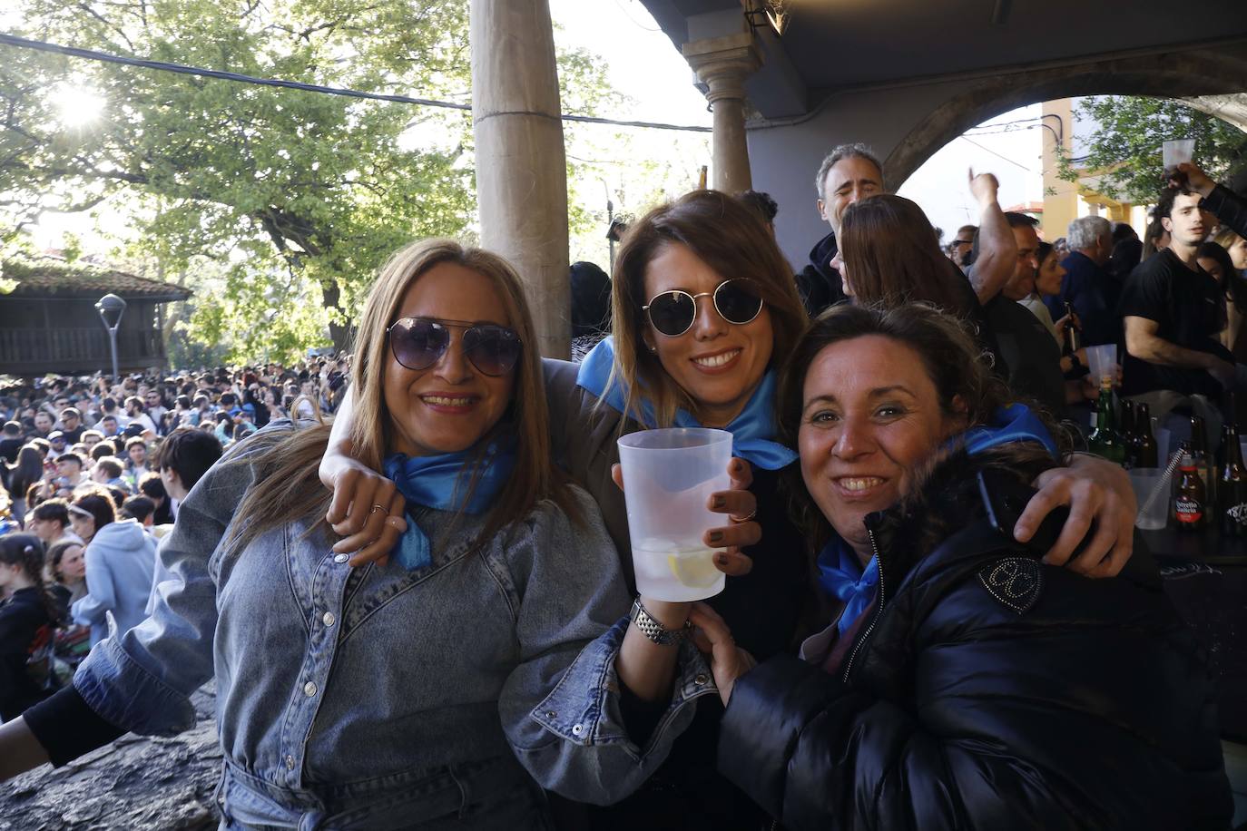 Las mejores fotos de la Comida en la Calle de Avilés