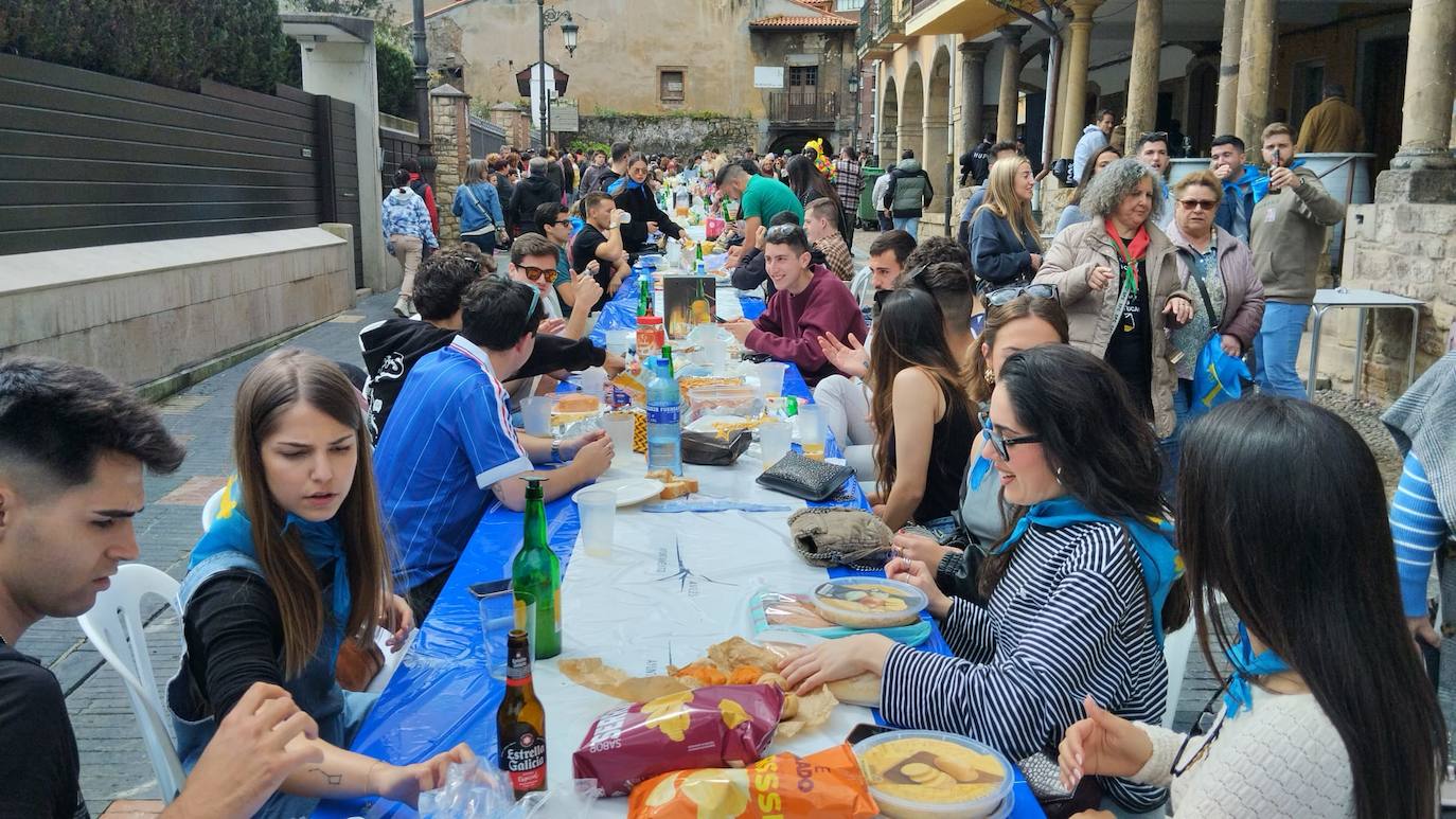 Las mejores fotos de la Comida en la Calle de Avilés