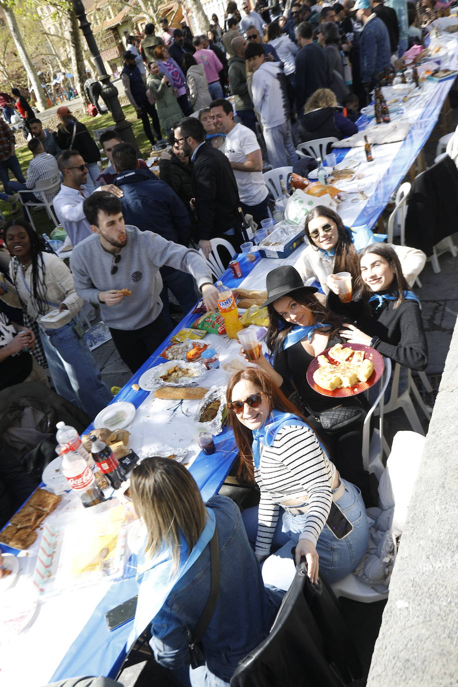 Las mejores fotos de la Comida en la Calle de Avilés