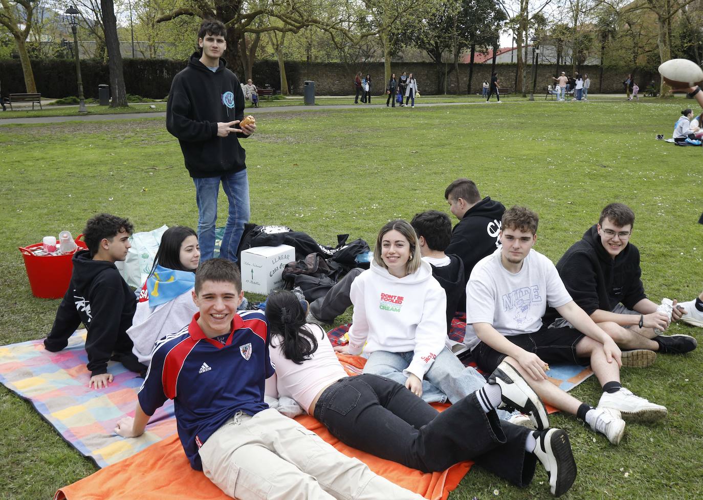 Las mejores fotos de la Comida en la Calle de Avilés