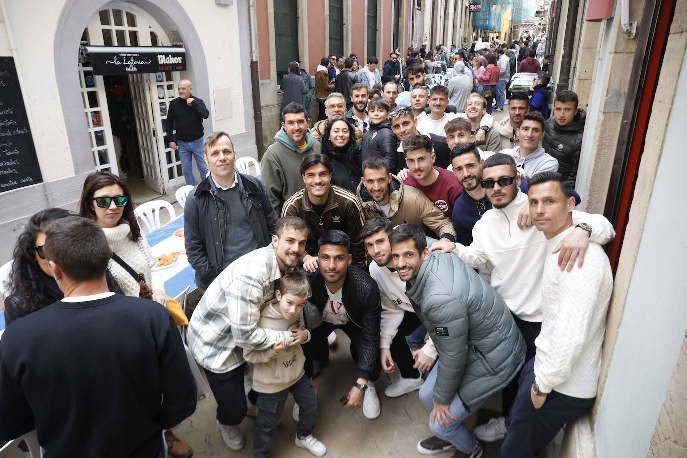 Las mejores fotos de la Comida en la Calle de Avilés