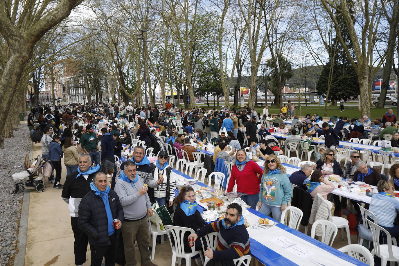 Las mejores fotos de la Comida en la Calle de Avilés